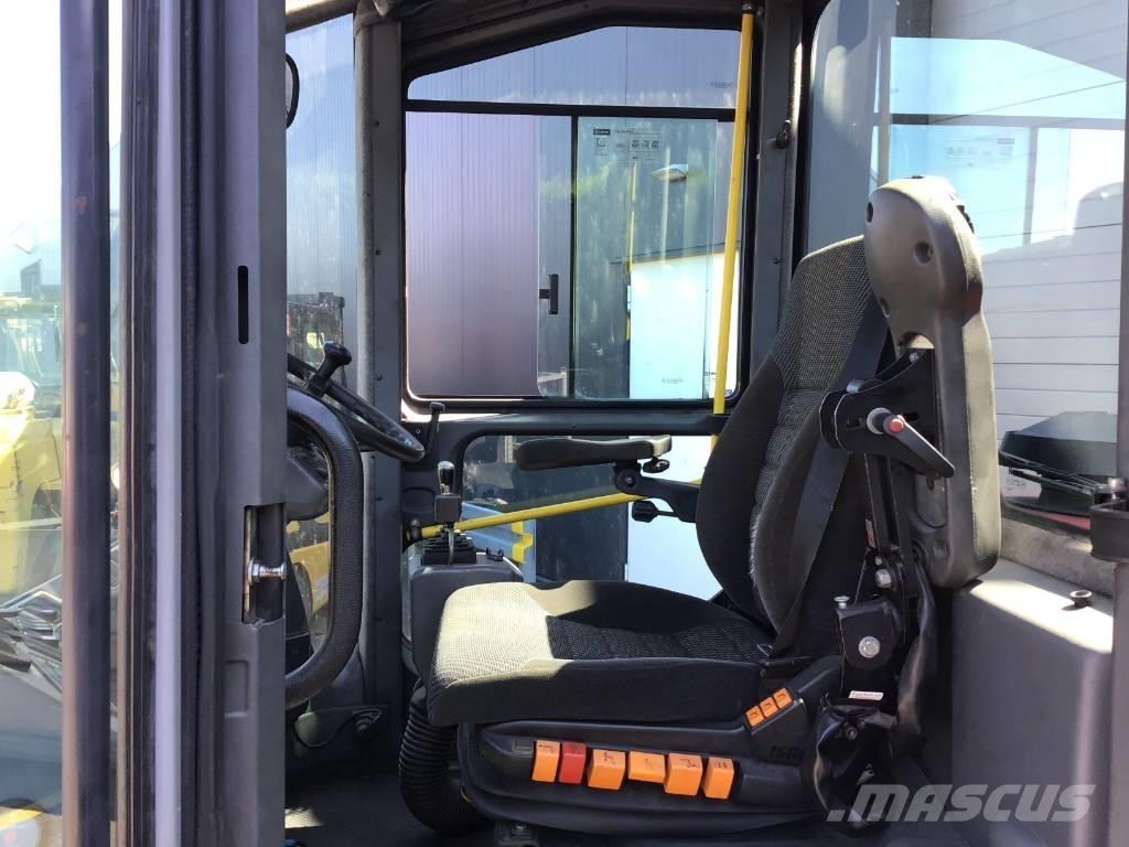 Kalmar DCE80-6 柴油卡車