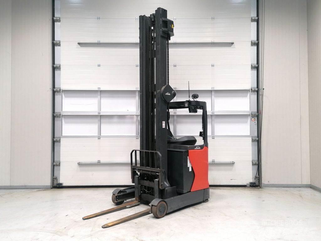 Linde R14HD-01 前伸式堆高機(叉車)
