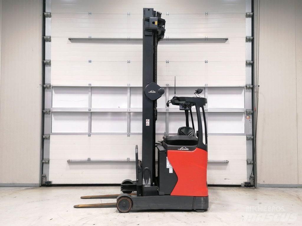 Linde R14HD-01 前伸式堆高機(叉車)