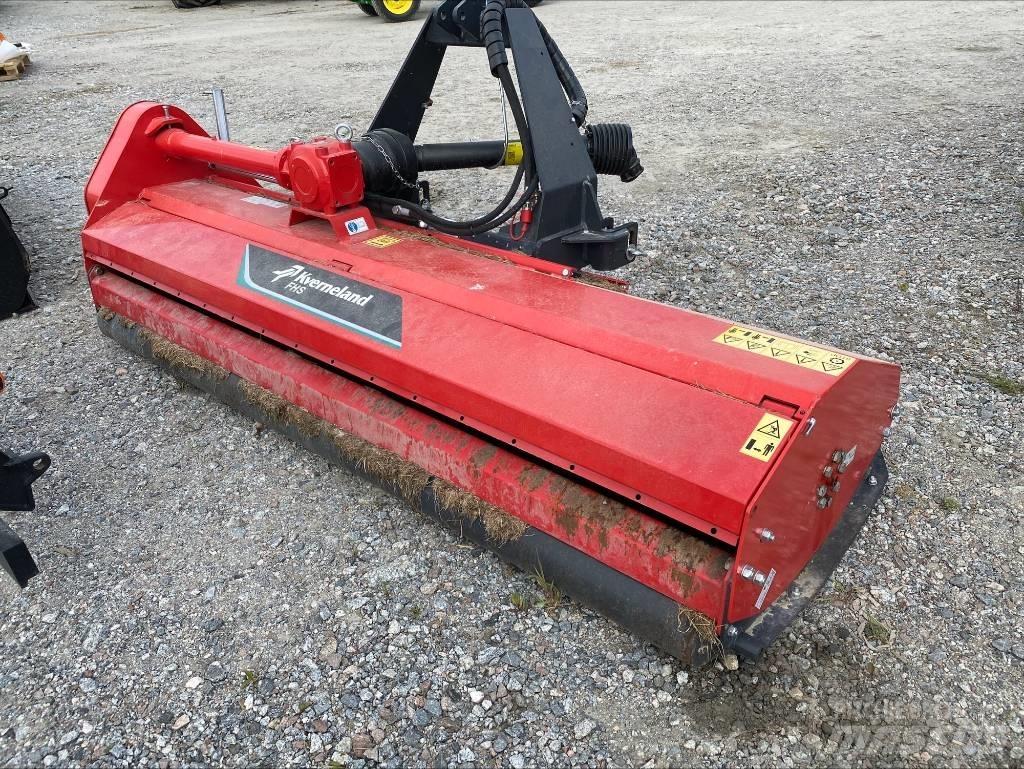 Kverneland FHS 250 莖葉去葉機