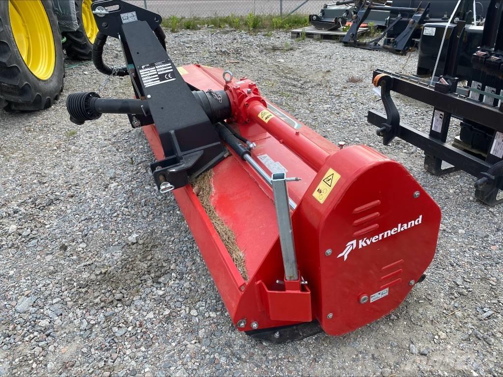 Kverneland FHS 250 莖葉去葉機