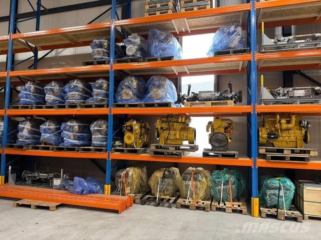 CAT C 7.1 其他農業機械