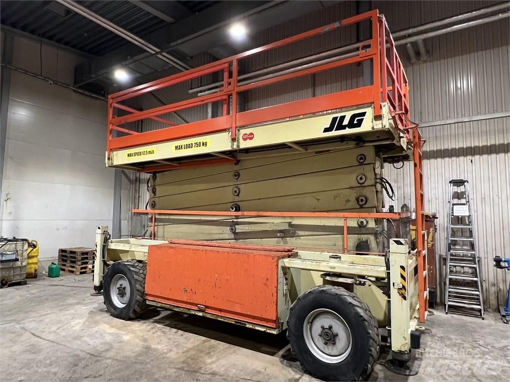 JLG 245-25 剪式升降機