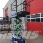 Holland Lift Z45 EL8 剪式升降機