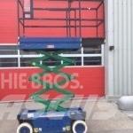 Holland Lift Z45 EL8 剪式升降機