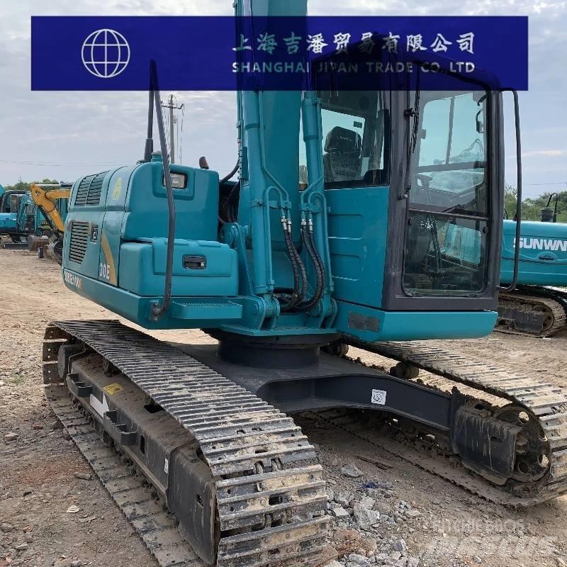 Sunward SWE 100 中型挖土機/掘鑿機/挖掘機 7t-12t