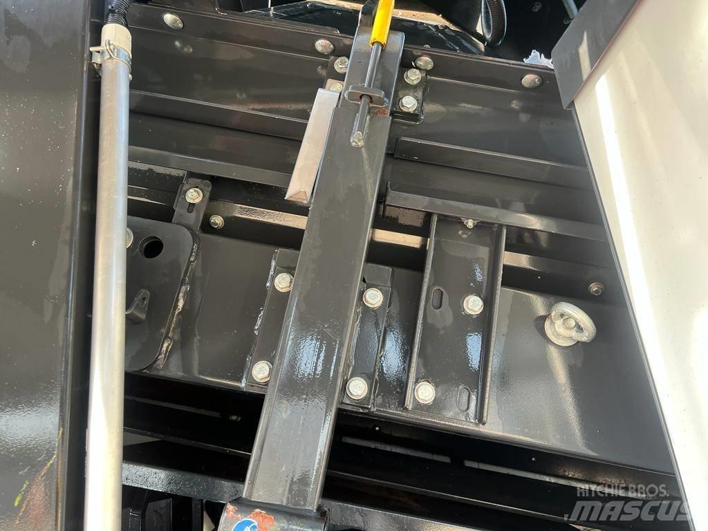Komptech Hurrifex 廢棄物選別設備