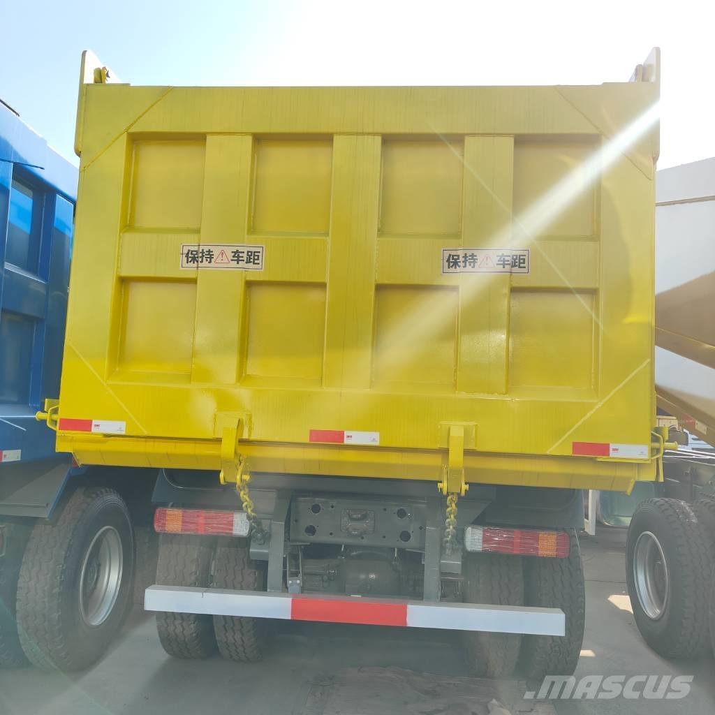 Howo 371 6x4 傾卸式卡車
