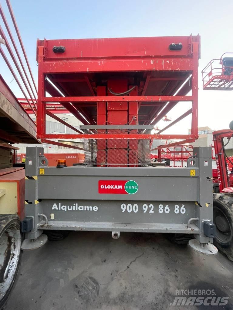 JLG 245-25 剪式升降機