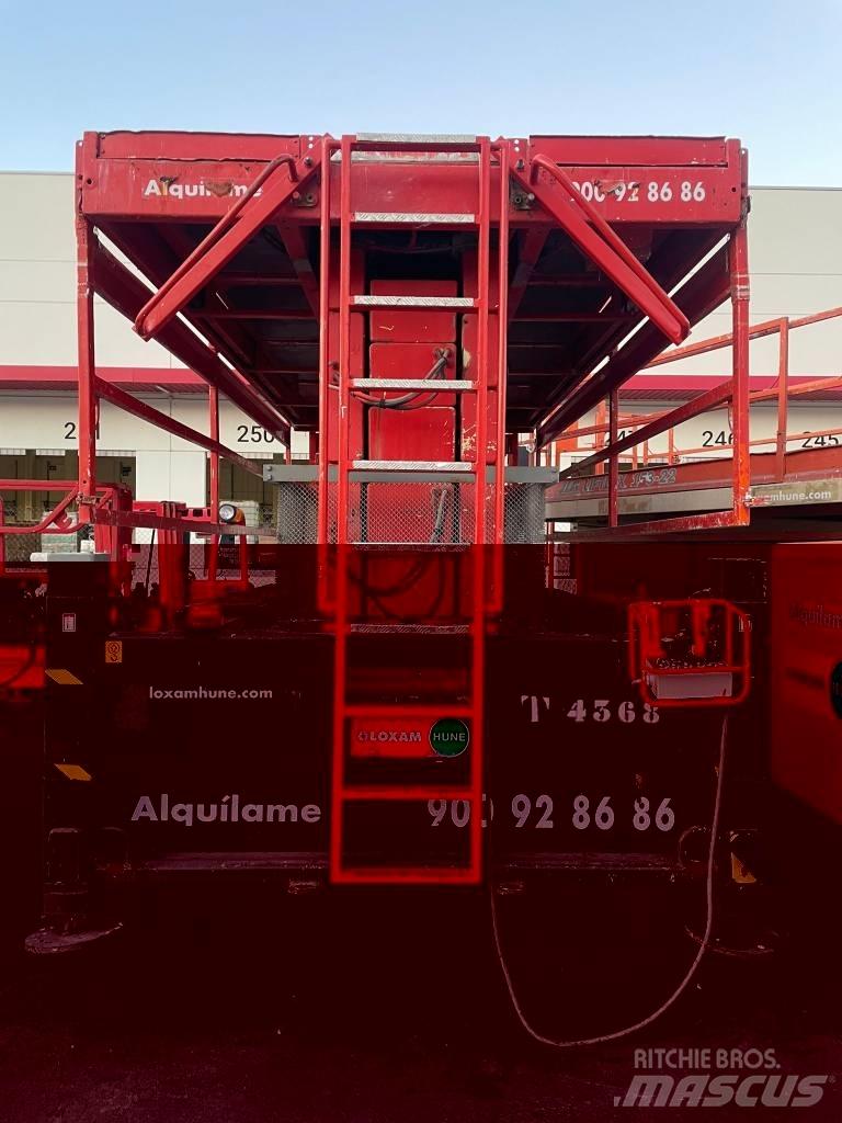 JLG 245-25 剪式升降機