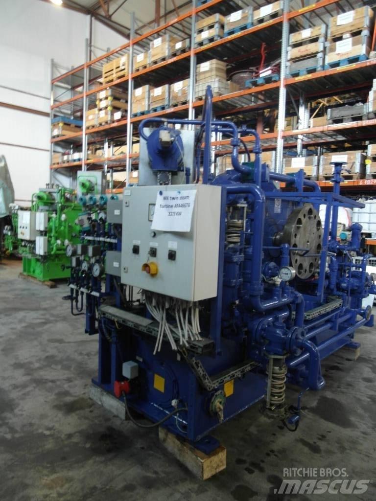 Siemens Twin AFA 46K 其他發電機