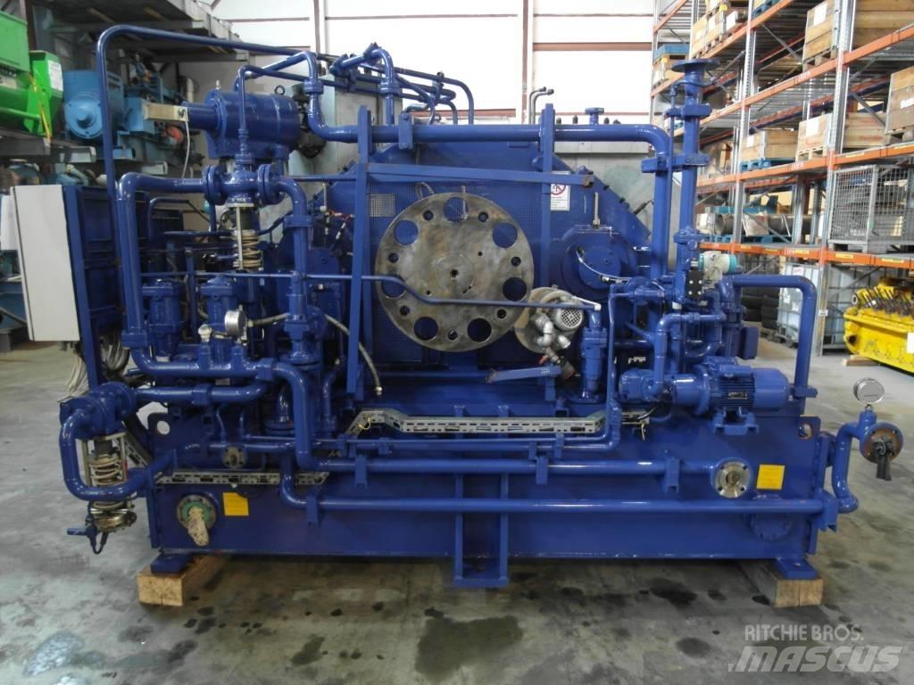 Siemens Twin AFA 46K 其他發電機