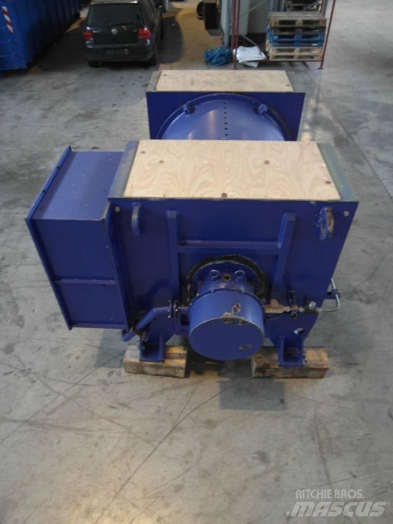 Siemens Twin AFA 46K 其他發電機