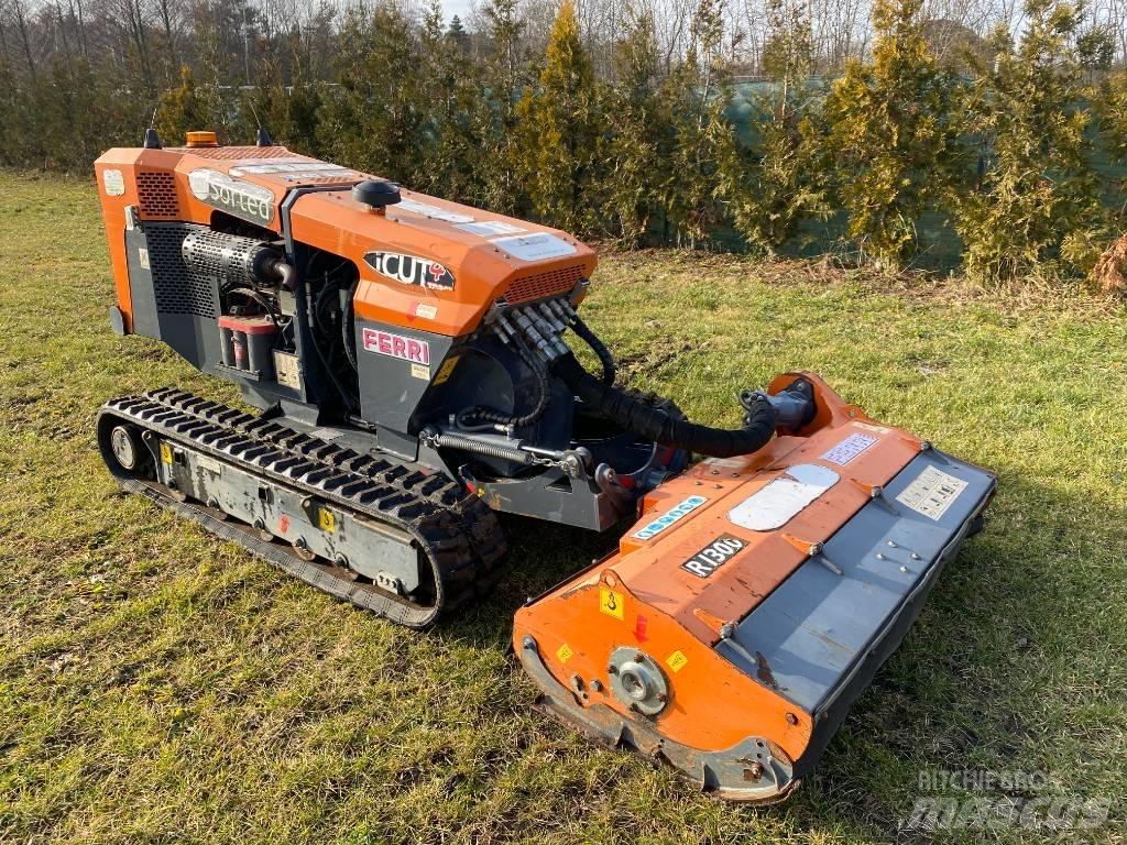Ferri iCut4 機器人割草機