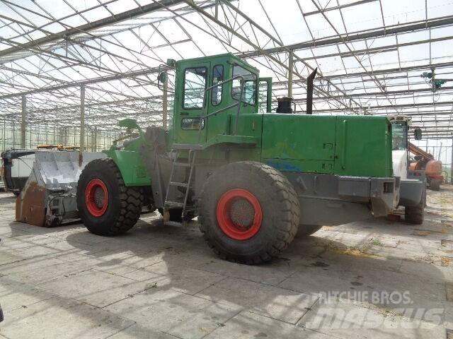 Daewoo MG300-3 輪胎式裝載機