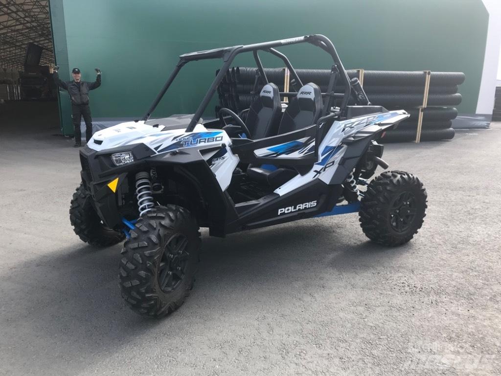 Polaris RZR 1000 全地形車