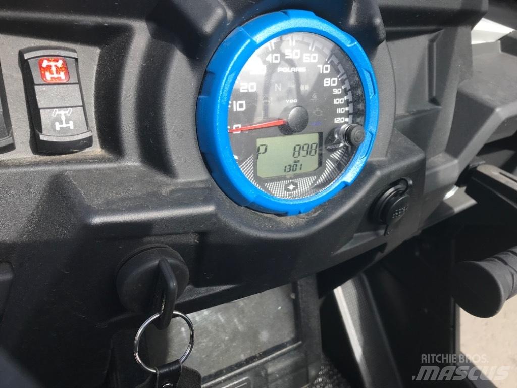 Polaris RZR 1000 全地形車