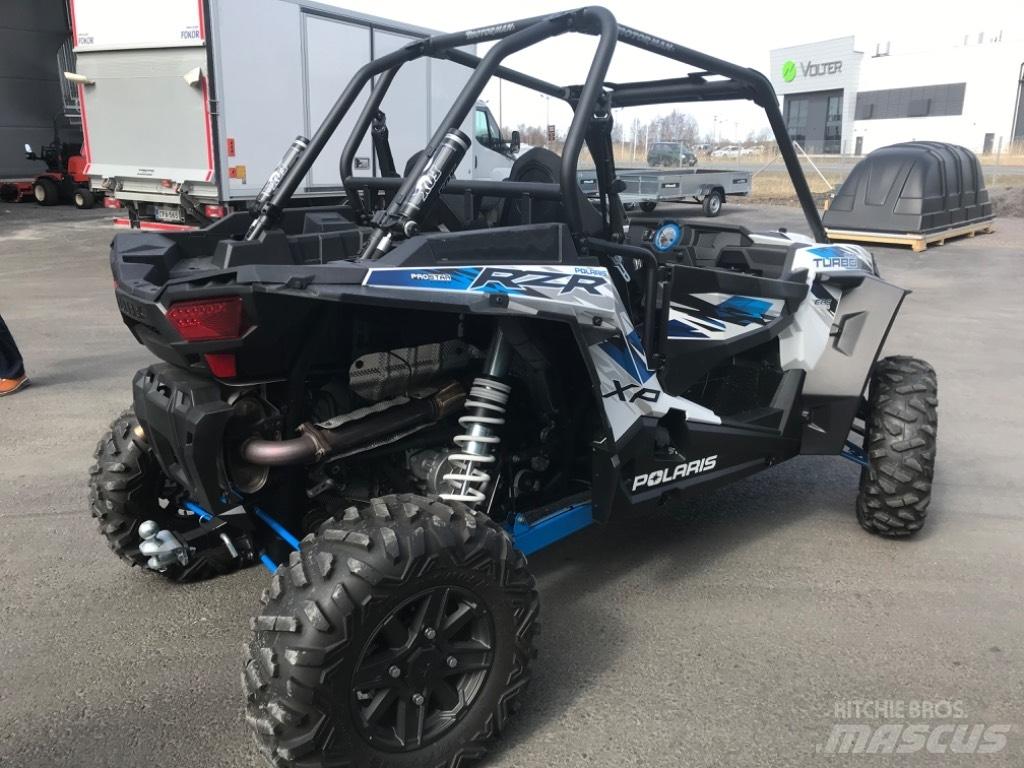Polaris RZR 1000 全地形車