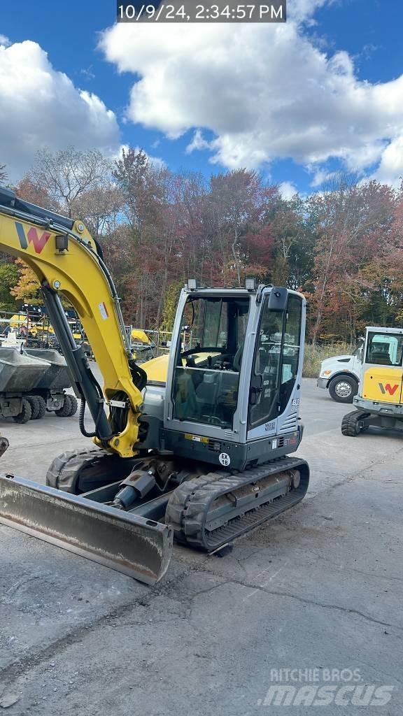 Wacker Neuson ET 65 履帶式 挖土機/掘鑿機/挖掘機