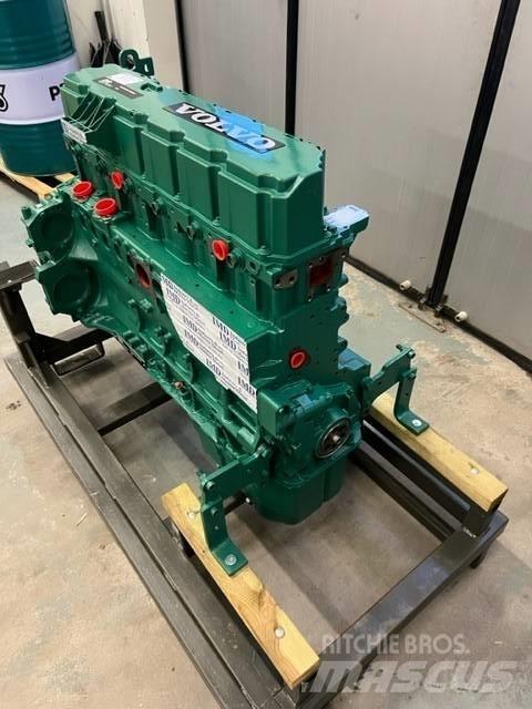 Volvo D8H 輪胎式裝載機