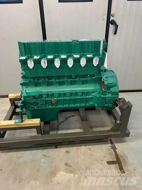 Volvo D8H 輪胎式裝載機