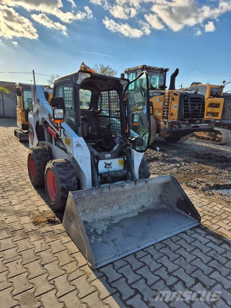 Bobcat S 530 滑移轉向裝載機