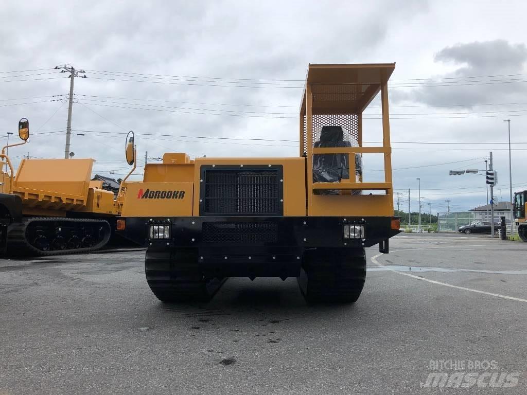 Morooka MST 800VDL 履帶式傾卸車/翻斗車
