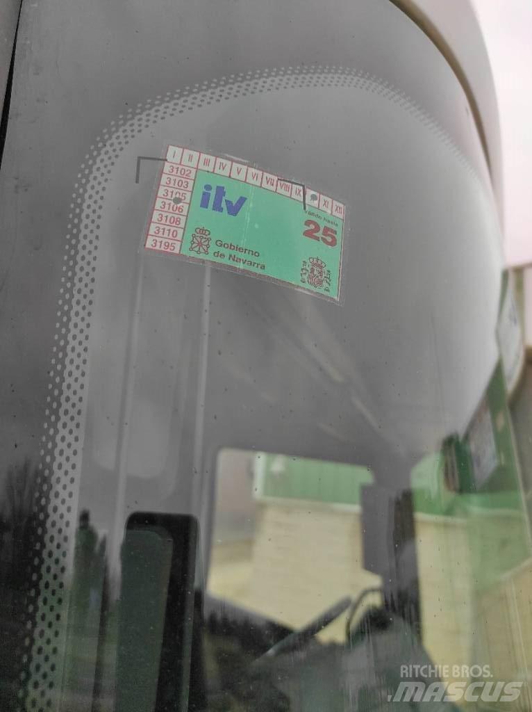 DAF XG530FT 曳引機組件
