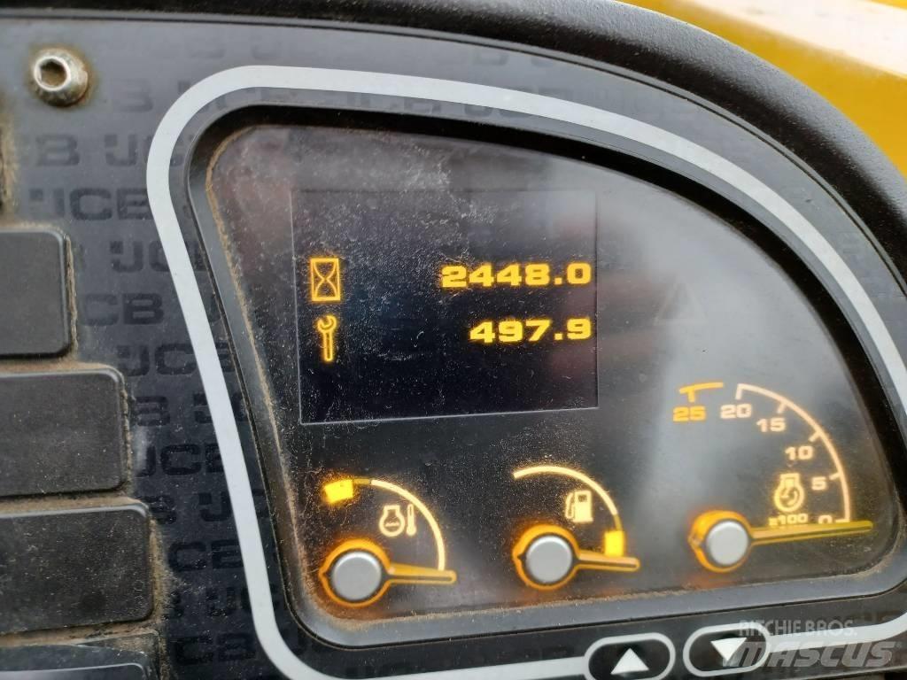 JCB 535-95 伸縮臂操作車