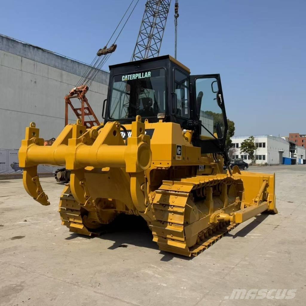 CAT D 7 G 平土機