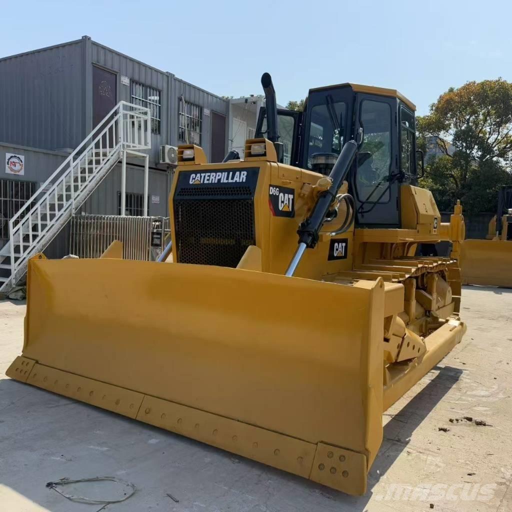 CAT D 7 G 平土機