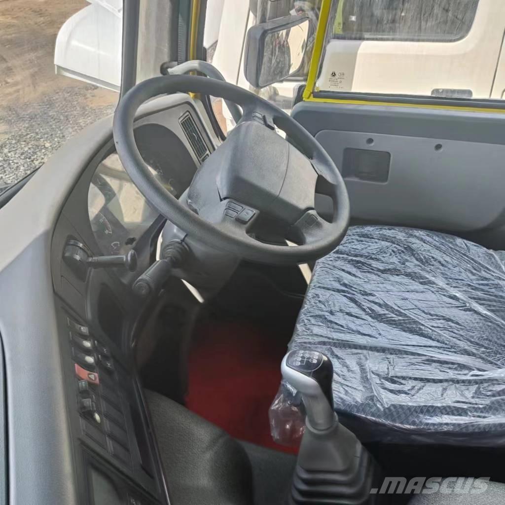 Howo 371 6x4 傾卸式卡車
