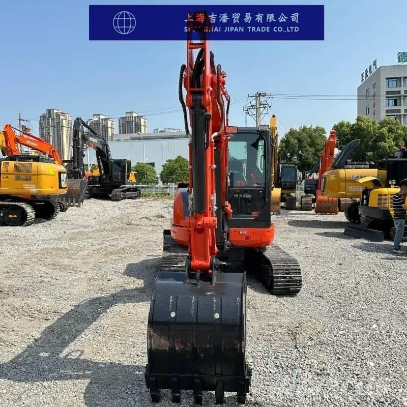 Kubota KX 155 履帶式 挖土機/掘鑿機/挖掘機