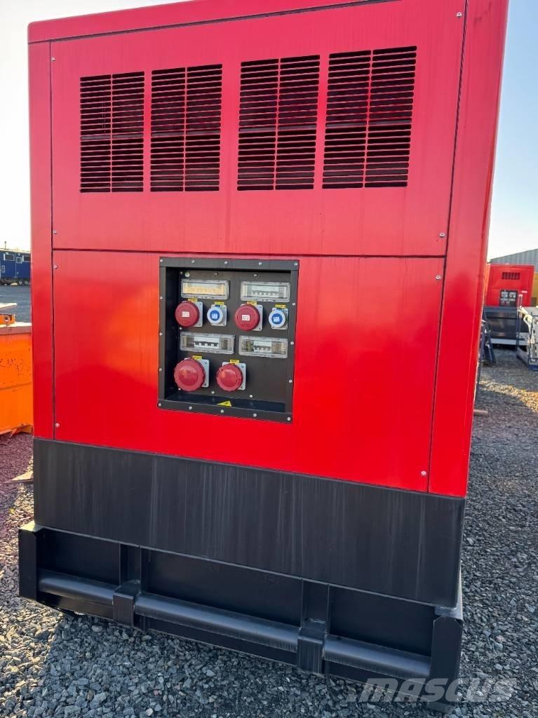Himoinsa 405 Kva 柴油發電機