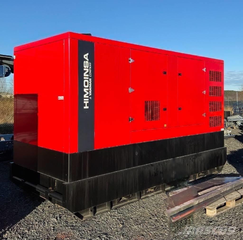 Himoinsa 405 Kva 柴油發電機