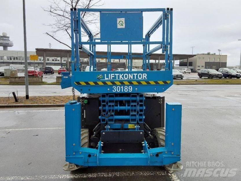Genie GS 3369 BE 剪式升降機