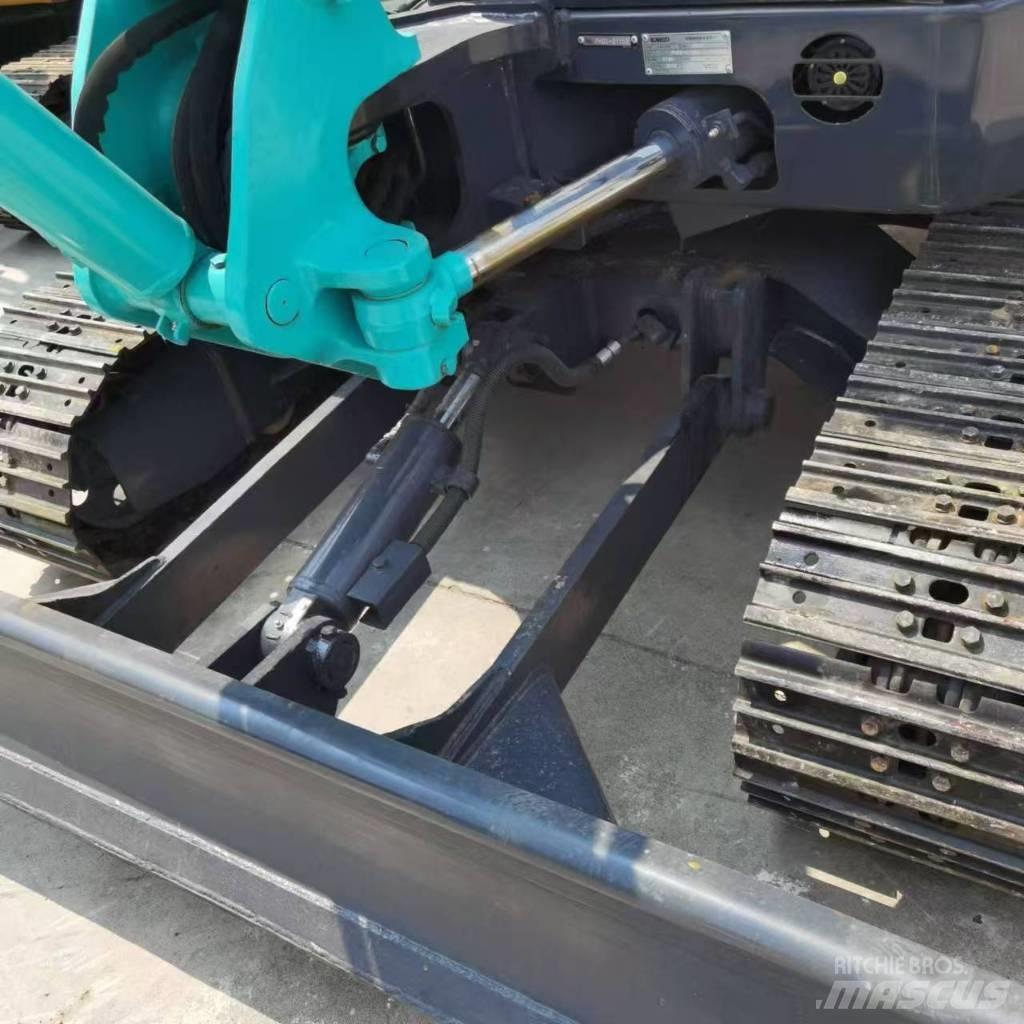 Kobelco SK 40 小型挖土機/掘鑿機<7t(小型挖掘機)