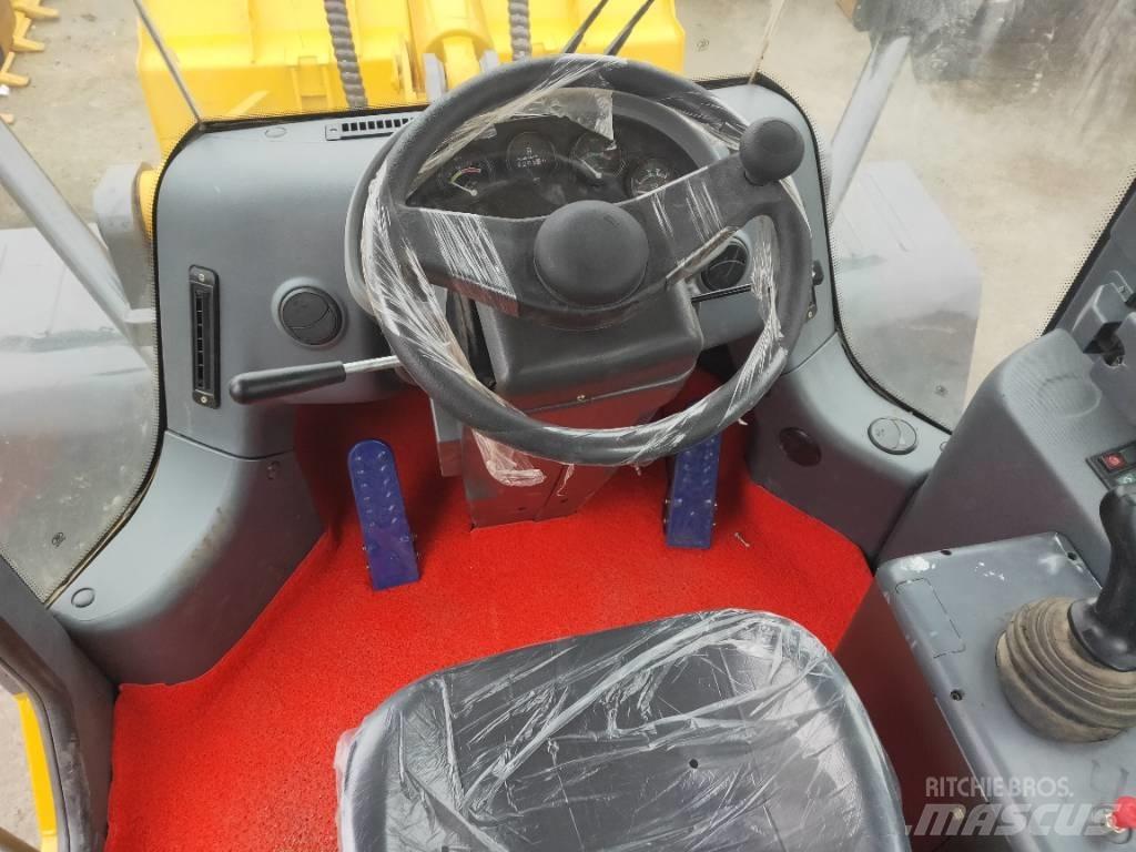 SDLG 936L 輪胎式裝載機
