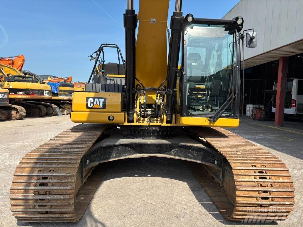 CAT 330 履帶式 挖土機/掘鑿機/挖掘機
