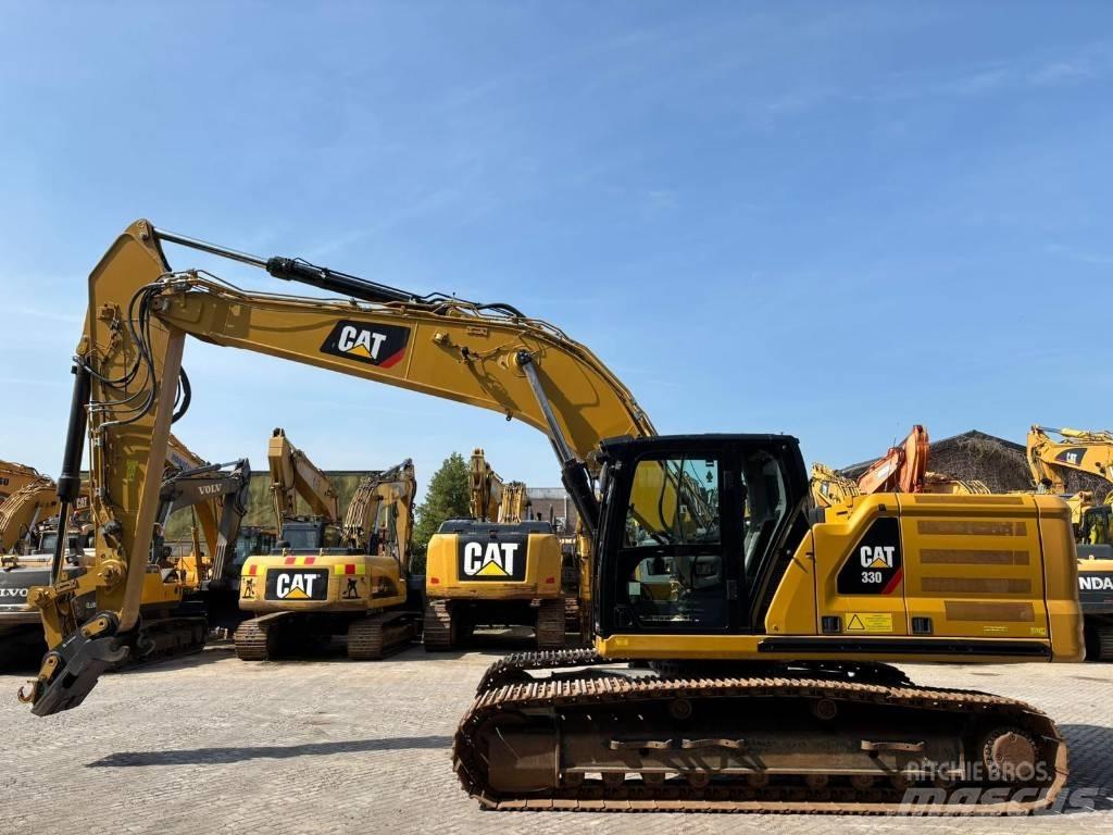 CAT 330 履帶式 挖土機/掘鑿機/挖掘機