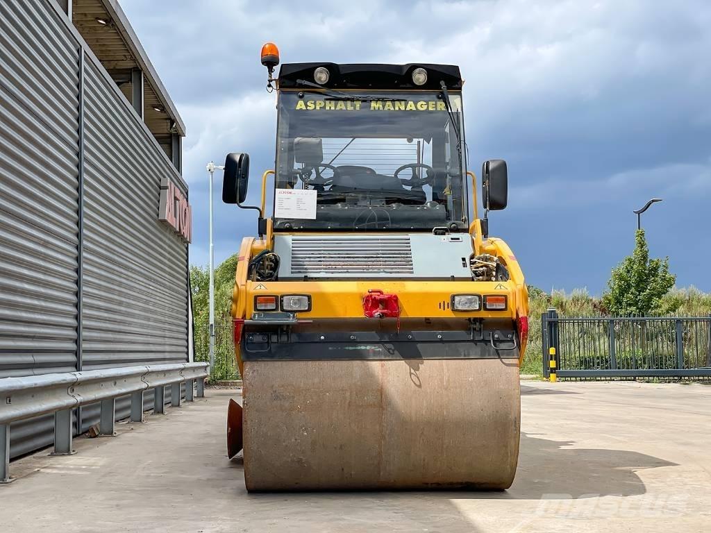 Bomag BW 154 AD-4 雙輪滾壓機