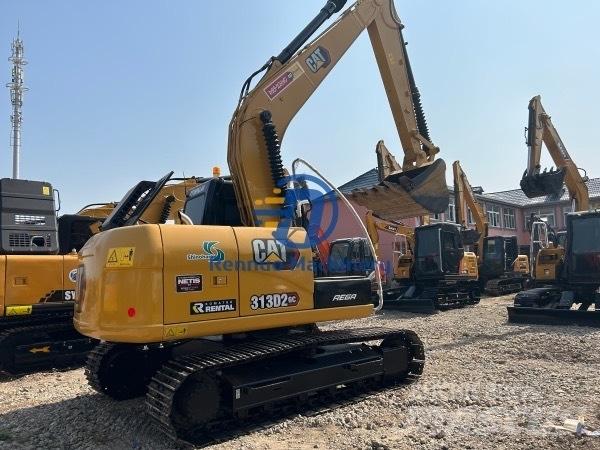 CAT 313 中型挖土機/掘鑿機/挖掘機 7t-12t