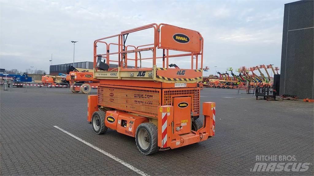 JLG 4069LE 剪式升降機