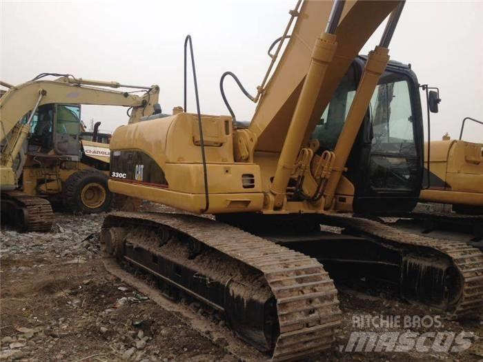 CAT 325 CL 履帶式 挖土機/掘鑿機/挖掘機