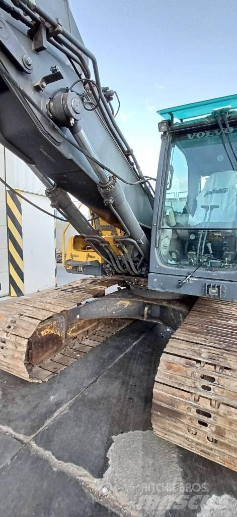 Volvo EC 210 C N L 履帶式 挖土機/掘鑿機/挖掘機