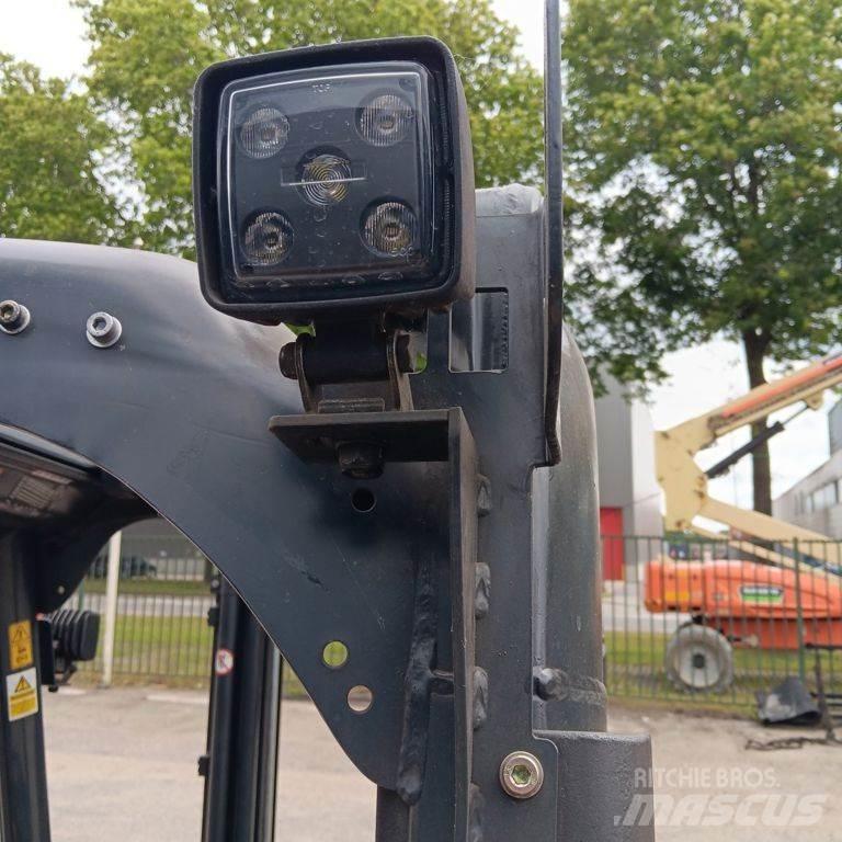 Linde E16P 電動堆高機