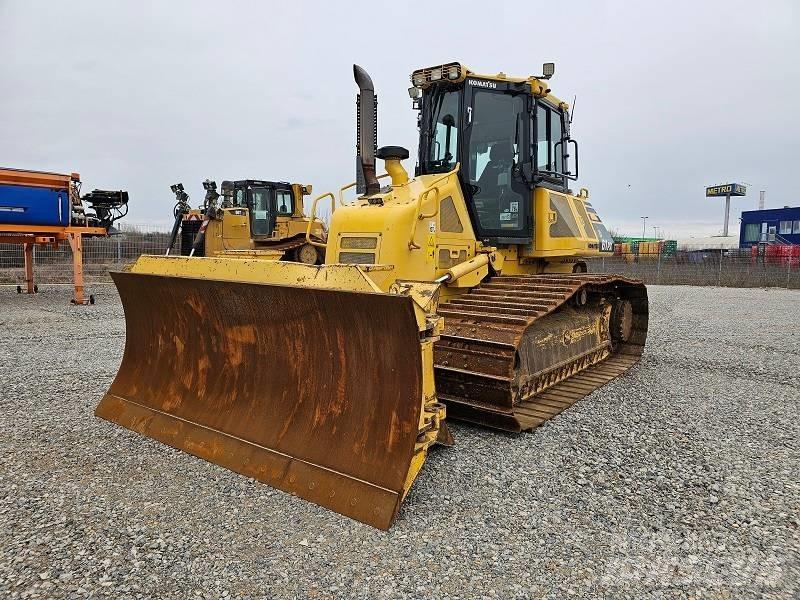 Komatsu D 61 PX-23 履帶推土機