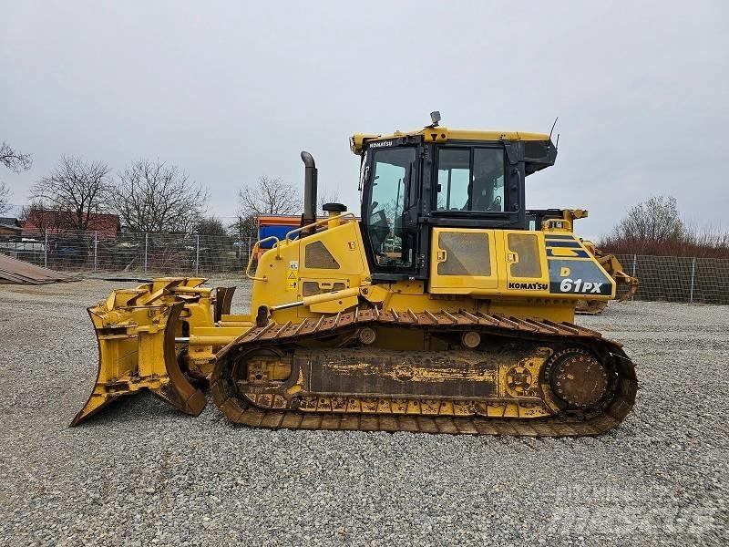 Komatsu D 61 PX-23 履帶推土機