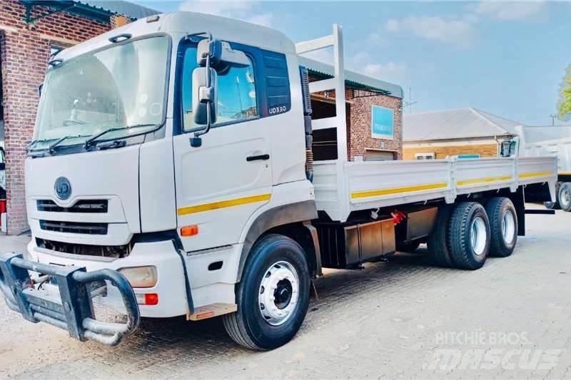 UD WF 330 其他貨車