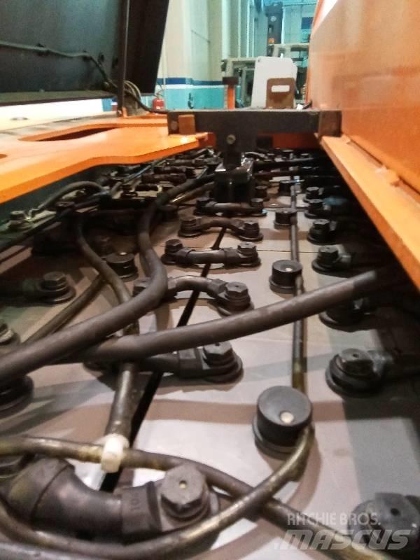 Carer Z 85/750 電動堆高機